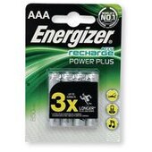 Batterie ricaricabili Energizer Power Plus